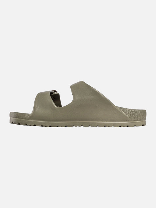 Ojota Quiksilver Embark Verde Oliva