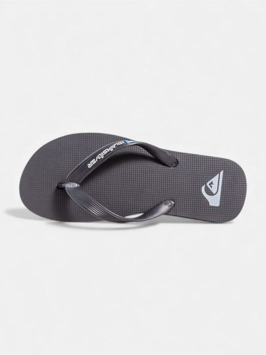 Ojota Quiksilver Molokai Solid Negro