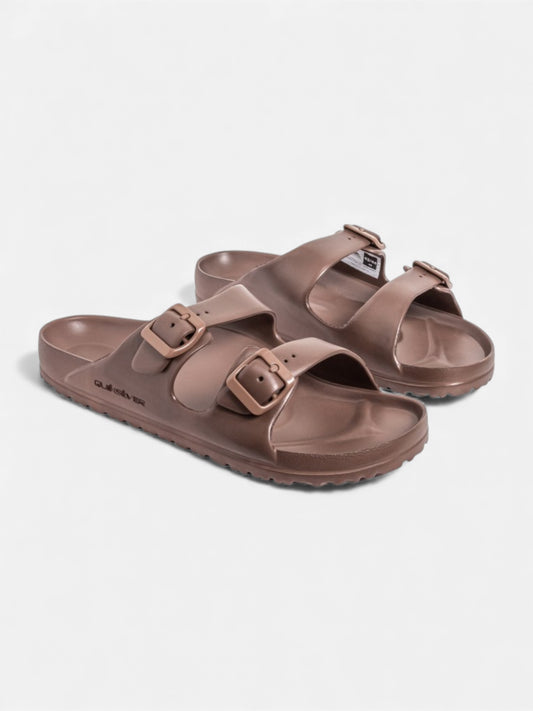 Ojota Quiksilver Embark Marron