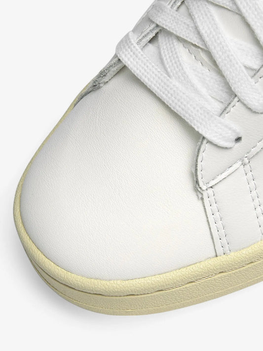 Zapatillas Le Coq Sportif Classic Soft Blanco Azul Rojo