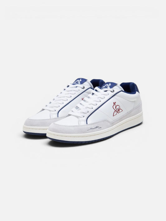 Zapatillas Le Coq Sportif Noah 2 Blanco Insignia