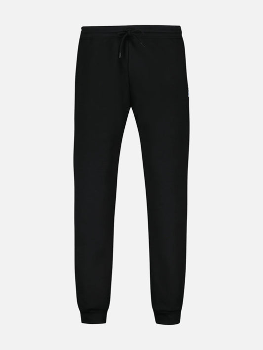 Pantalon Le Coq Sportif Ess Regular Pant Negro