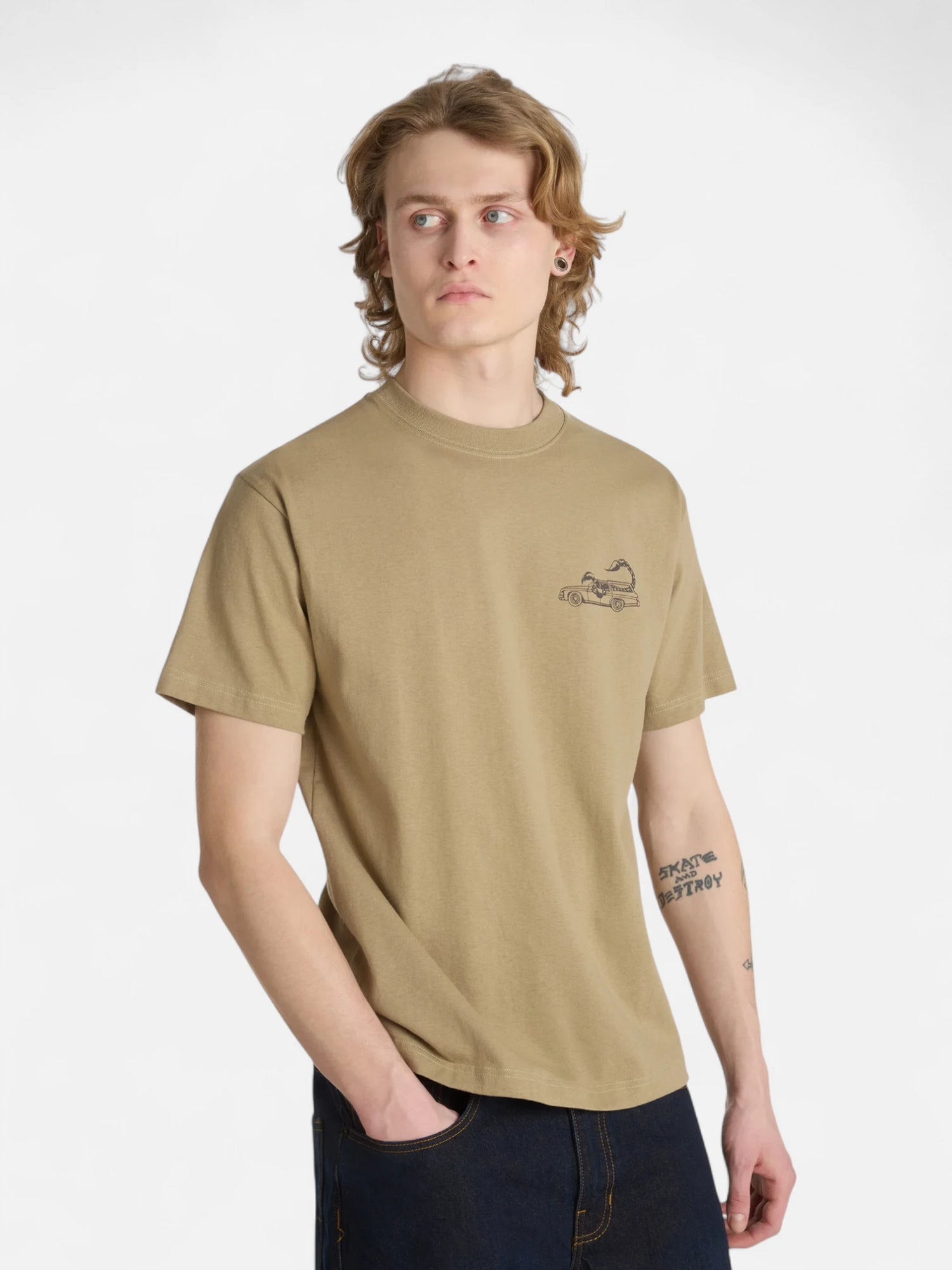 Remeras Vans