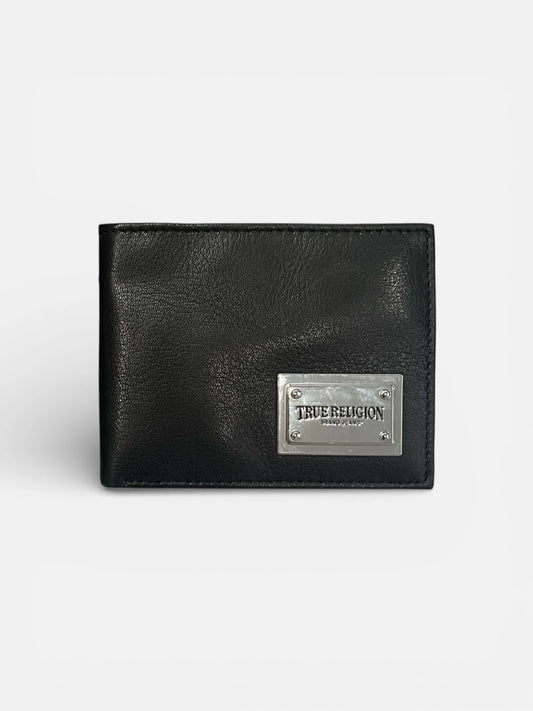 Billetera True Religion Sonny Negro