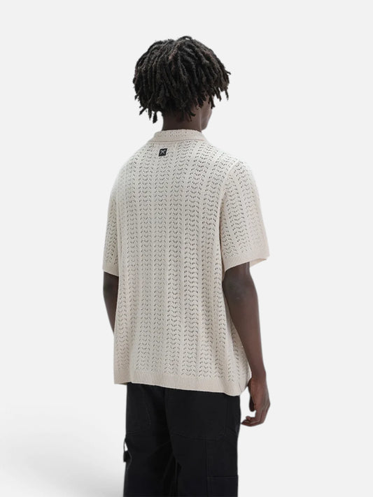 Camisa Luxo Weg Beige