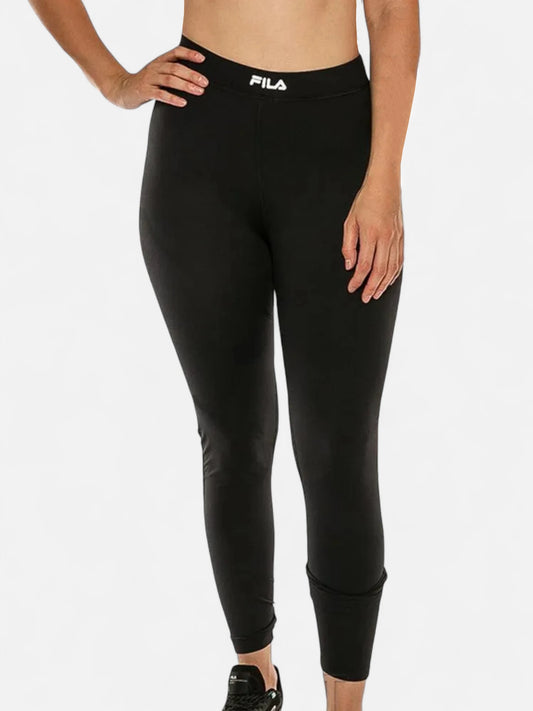 Calza Mujer Fila Life Core Classic Negro