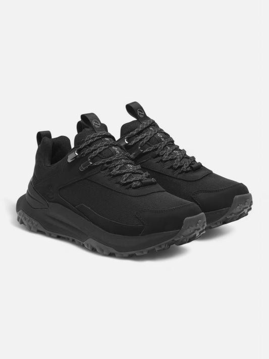 Botas Timberland Motion Access Low Lace Trail Running Negro Marrón