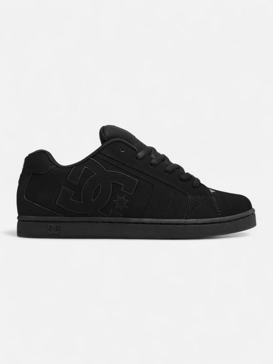 Zapatillas DC Net Negro Negro