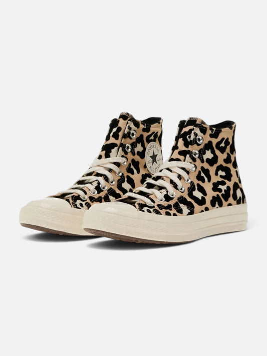 Zapatillas Converse Chuck 70 Hi Color Unico