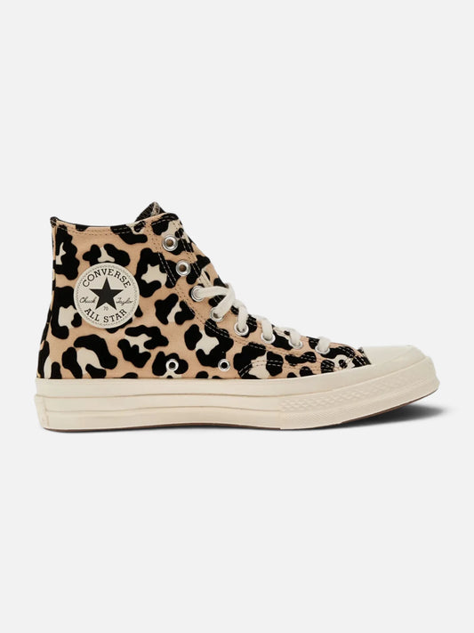 Zapatillas Converse Chuck 70 Hi Color Unico