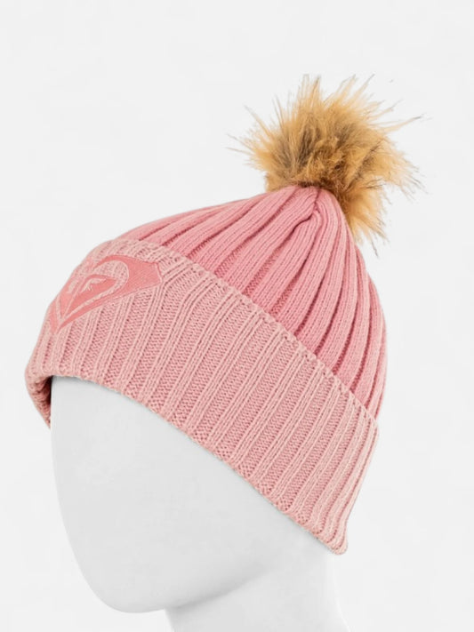 Gorro Roxy Mushy Jellyfish Rosa