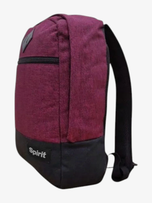 Mochila Spirit Campus Bordo