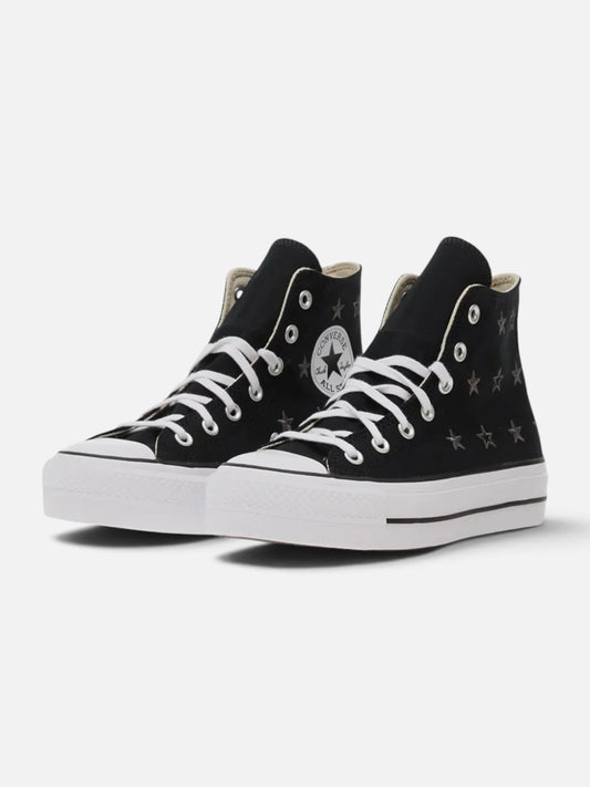 Zapatillas Converse Chuck Taylor All Star Lift  Cele Color Unico