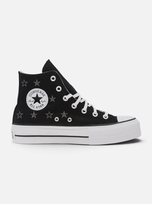 Zapatillas Converse Chuck Taylor All Star Lift  Cele Color Unico