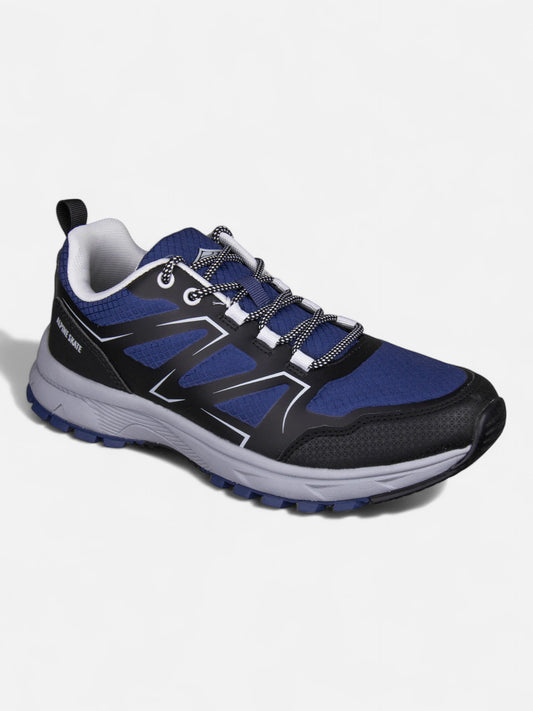 Zapatillas Alpine Skate Dracco Trekking Senderismo Azul