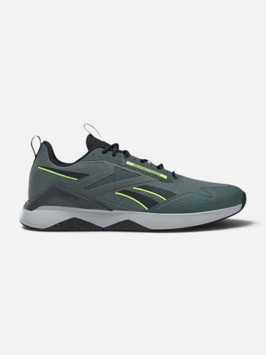 Zapatillas Reebok Nanoflex Adventure Tr Chalk Verde S18-R