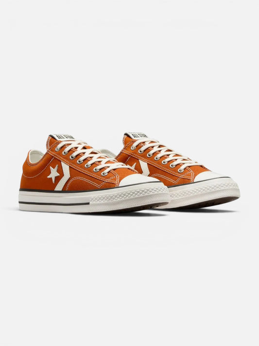Zapatillas Converse Star Player 76 Ox Ladrillo