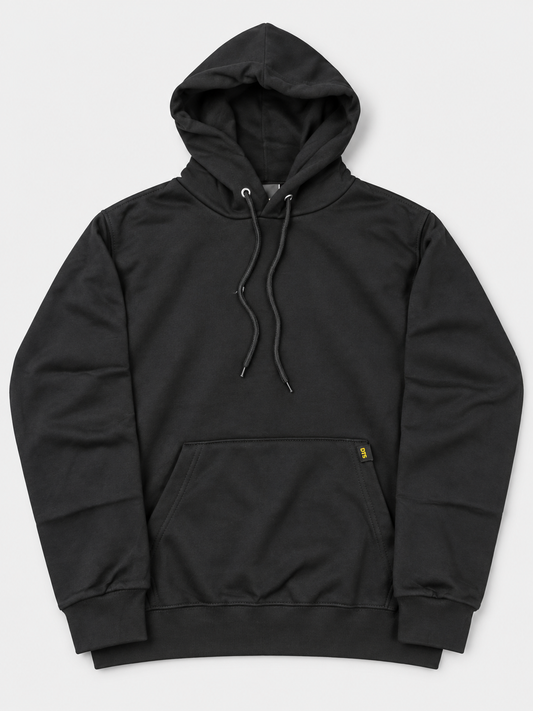 Buzo DTS Hoodie Negro