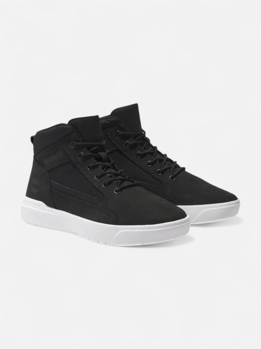 Zapatillas Timberland Allston Mid Lace Negro Blanco
