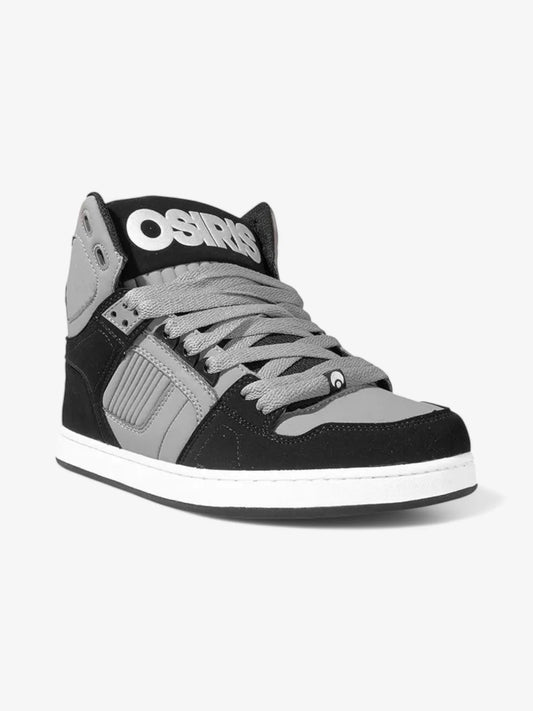 Zapatillas Osiris Nyc 83 Negro Gris