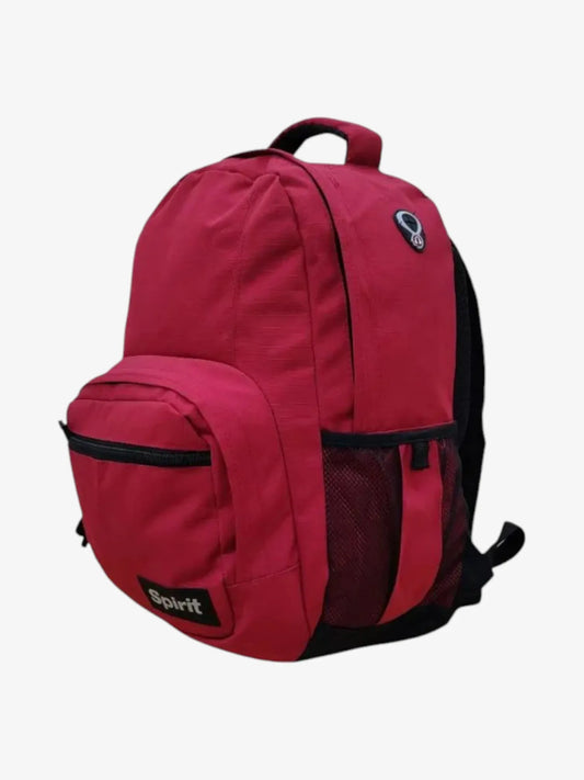 Mochila Spirit School Rojo