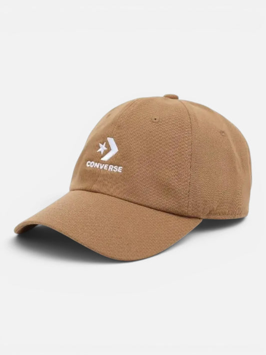 Gorra Converse Lockup Sc Baseball Cap - Mpu T