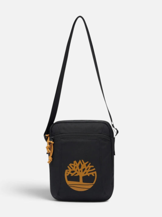 Morral Timberland Outdoor L&F Crossbody Negro Marron
