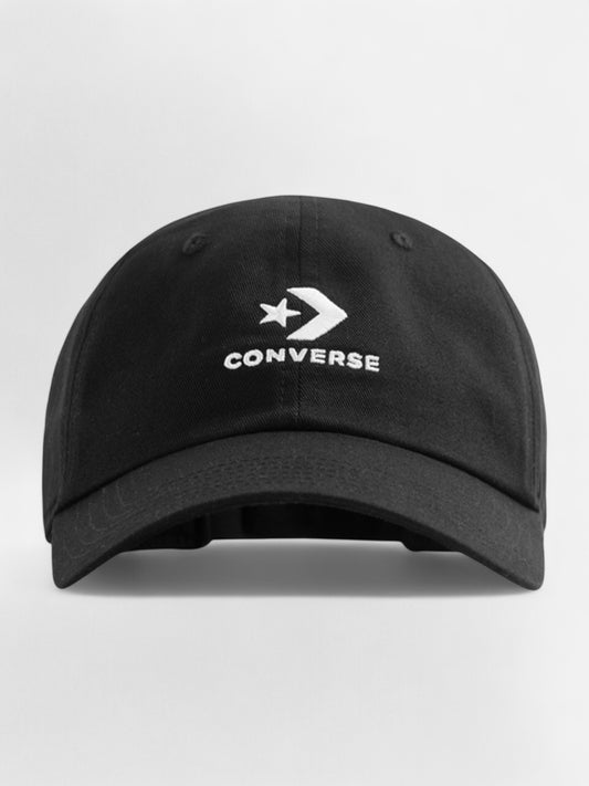 Gorra Converse Lock Up Baseball Negro