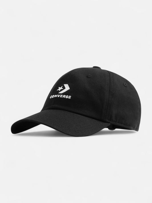 Gorra Converse Lock Up Baseball Negro