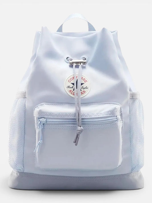 Mochila Converse Go Lo Cinched Bucket Bag Blueberry
