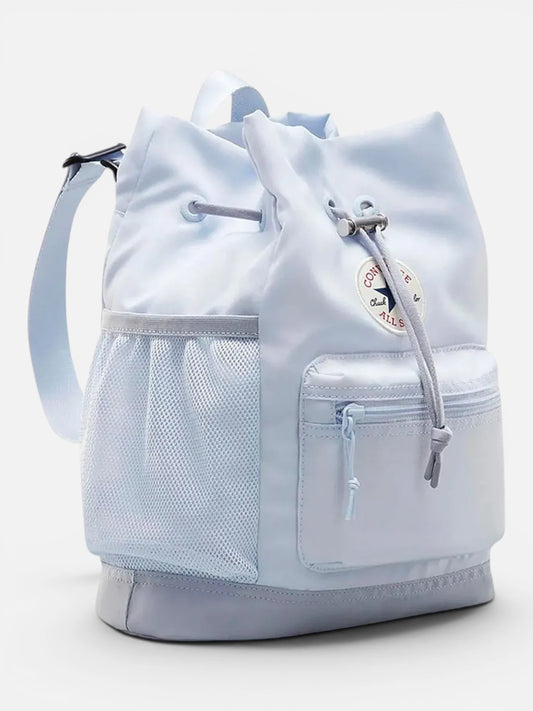 Mochila Converse Go Lo Cinched Bucket Bag Blueberry