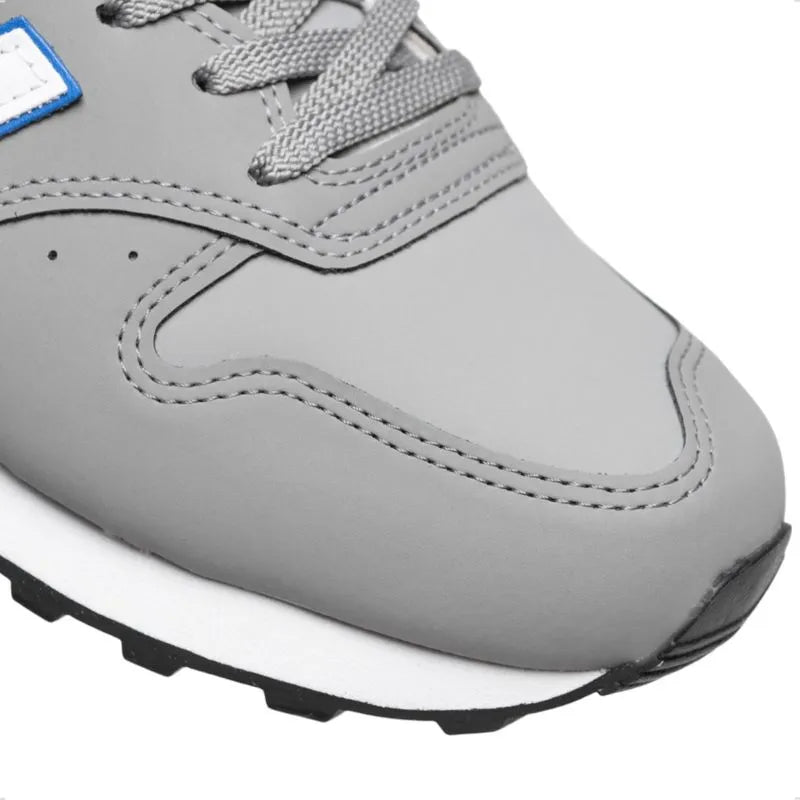 New balance 500 gris azul clearance