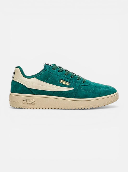 Zapatillas Fila Acd Classic Se Verde - OUTLET