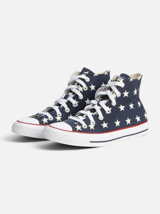 Zapatillas Converse Chuck Taylor All Star Hi Color Unico