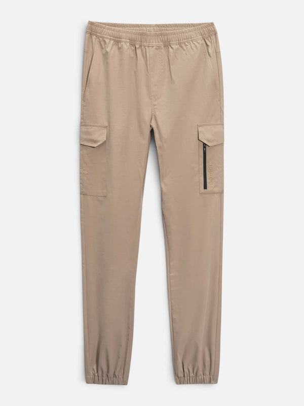 Pantalon Hurley Adventure Cargo Jogger Beige
