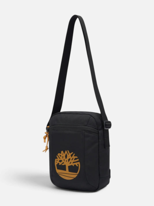 Morral Timberland Outdoor L&F Crossbody Negro Marron