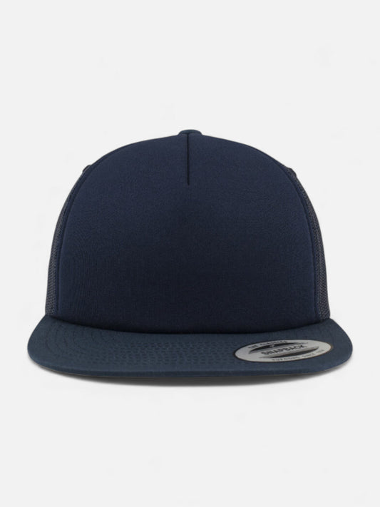 Gorra Flexfit Yupoong Azul