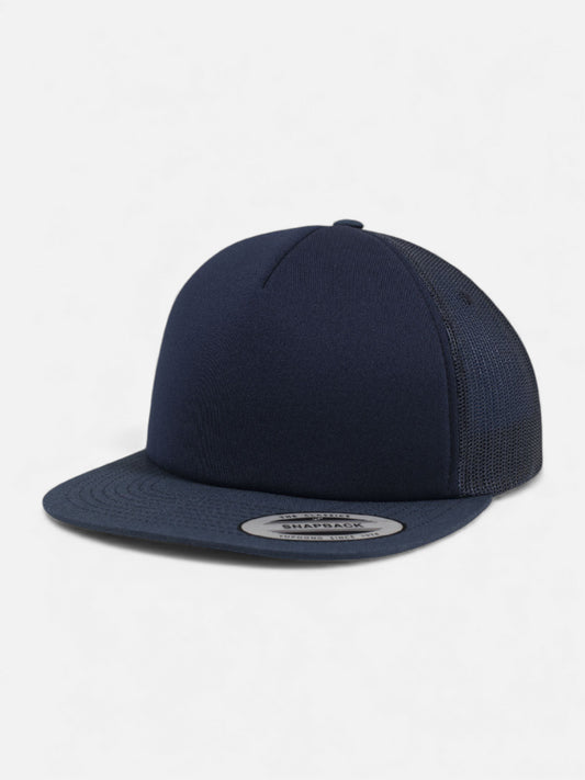 Gorra Flexfit Yupoong Azul