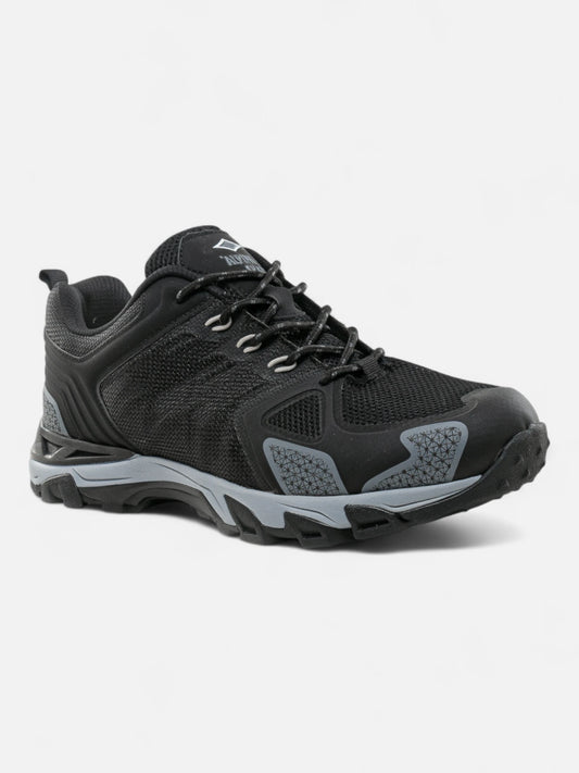 Zapatillas Alpine Skate Kubor Trekking Senderismo Negro