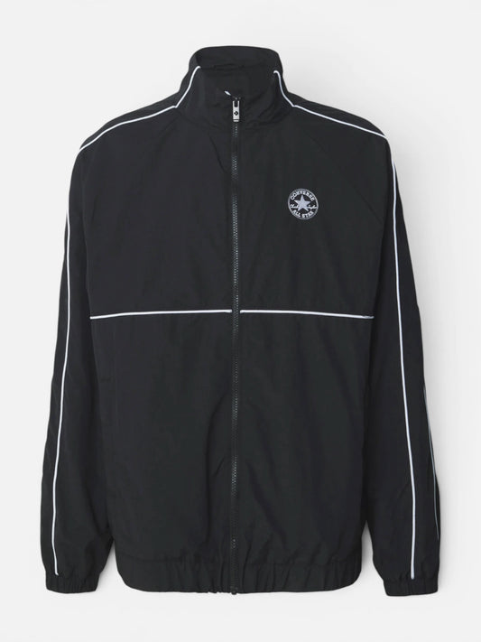 Campera Unisex Converse Retro Chuck Elevated Negro