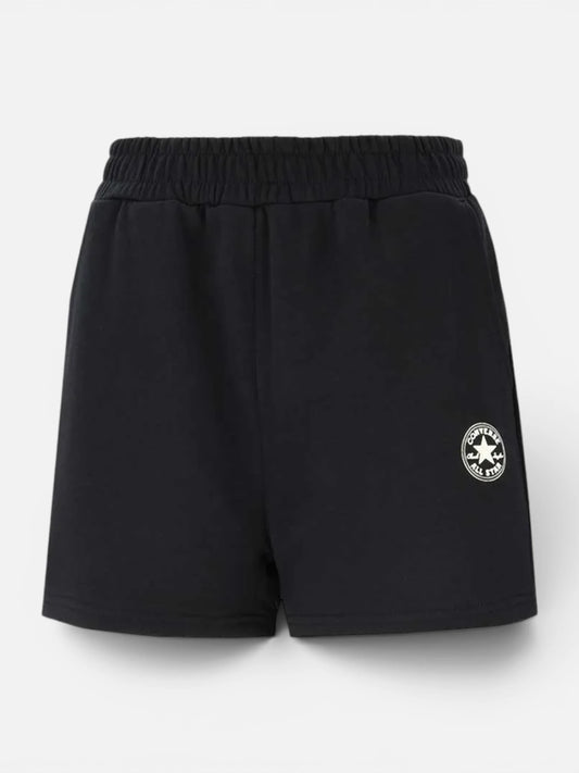 Short Converse All Star Patch Negro