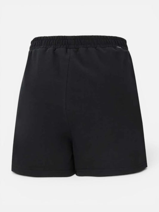 Short Converse All Star Patch Negro