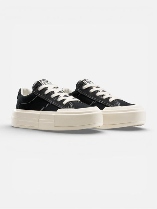 Zapatillas Converse Cruise OX Platform Negro Crudo