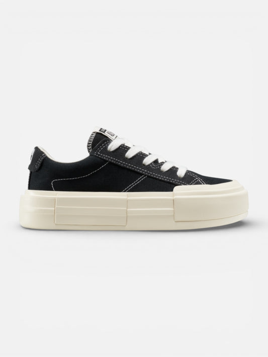 Zapatillas Converse Cruise OX Platform Negro Crudo