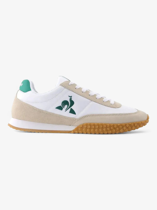 Zapatillas Le Coq Sportif Veloce Sport Blanco Beige Verde