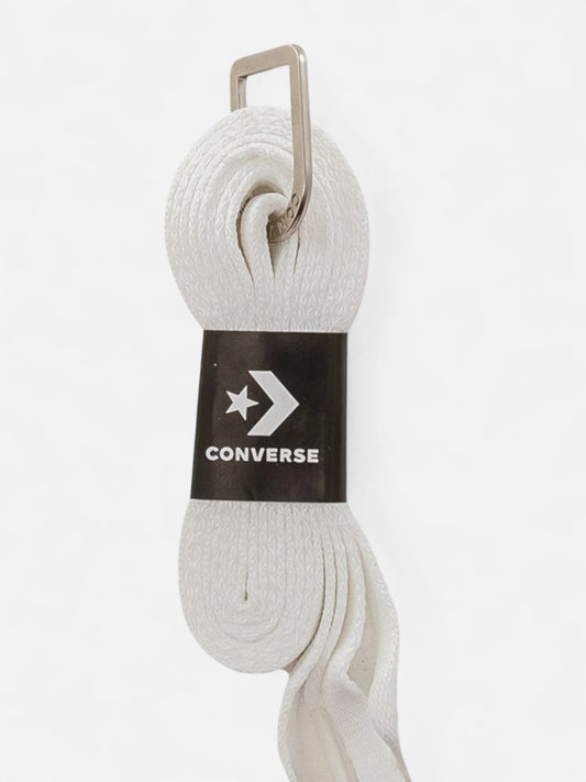 Cordones Converse Neutral Blanco