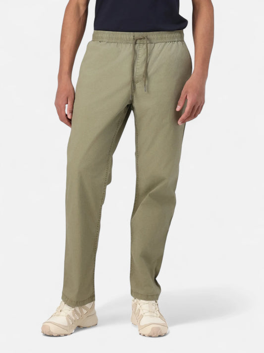 Pantalón Quiksilver Taxer Verde
