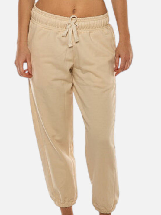 Jogger Converse Cons Back Can Beige