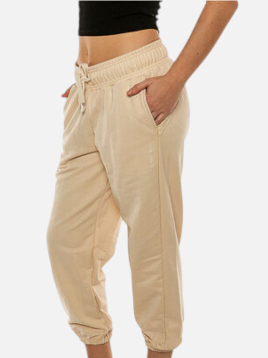 Jogger Converse Cons Back Can Beige