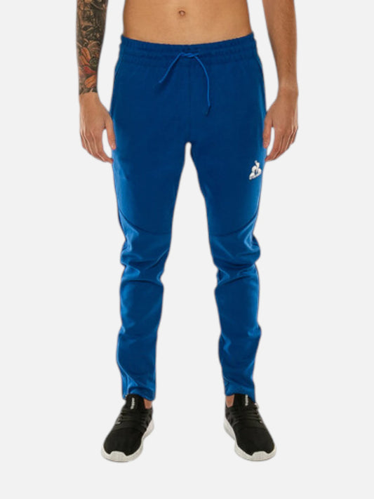 Pantalon Le Coq Sportif Training Zip Pant Azul Francia